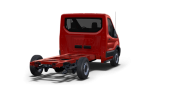 FORD Transit Chassis T350HD BASE 2026 - Vue extérieure - 3