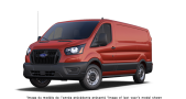 2026 FORD Transit T150 FOURGONNETTE UTILITAIRE - Exterior view - 1