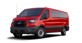 FORD Transit Passenger T350 XL FOURGONNETTE 2026 - Vue extérieure - 1