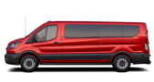FORD Transit Passenger T350 XL FOURGONNETTE 2026 - Vue extérieure - 2