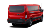 FORD Transit Commercial XL Fourgonnette 2026 - Vue extérieure - 3