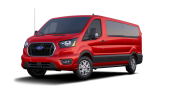 FORD Transit Passenger T350HD DRW XLT FOURGONNETTE 2026 - Vue extérieure - 1