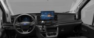 FORD Transit Commercial XLT Fourgonnette 2026 - Vue intérieure - 3