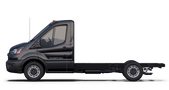 2026 FORD Transit Cutaway T250 BASE - Exterior view - 2