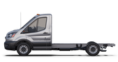 FORD Transit Cutaway T250 BASE 2026 - Vue extérieure - 2
