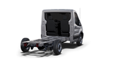 FORD Transit Cutaway T250 BASE 2026 - Vue extérieure - 3