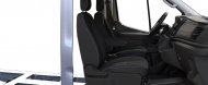 2026 FORD Transit Cutaway T350HD BASE - Interior view - 1