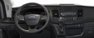 2026 FORD Transit Cutaway T350HD BASE - Interior view - 2
