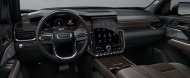 2026 GMC Acadia Denali Ultimate - Interior view - 3