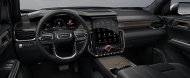 2026 GMC Acadia Denali - Interior view - 3