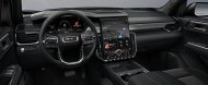 2026 GMC Acadia Elevation - Interior view - 3