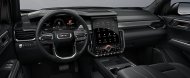 2026 GMC Acadia Elevation - Interior view - 3
