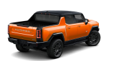 2026 GMC Hummer EV Pick Up 2X - Exterior view - 3