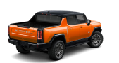 2026 GMC Hummer EV Pick Up 3X - Exterior view - 3