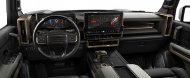 2026 GMC Hummer EV Pick Up 3X - Interior view - 3