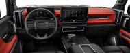 2026 GMC Hummer EV Pick Up 3X - Interior view - 3