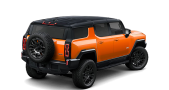2026 GMC Hummer EV SUV 2X - Exterior view - 3