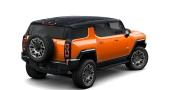 2026 GMC Hummer EV SUV 3X - Exterior view - 3