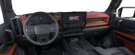 2026 GMC Hummer EV SUV 3X - Interior view - 3