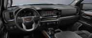 2026 GMC Sierra 1500 Elevation - Interior view - 3