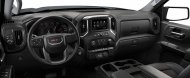 GMC Sierra 1500 Pro 2026 - Vue intérieure - 3