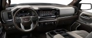 2026 GMC Sierra 1500 SLE - Interior view - 3