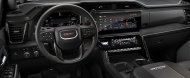 2026 GMC Sierra 2500 HD AT4X - Interior view - 3