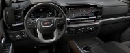 GMC Sierra 2500 HD SLT 2026 - Vue intérieure - 3