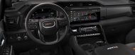 2026 GMC Sierra 3500 HD AT4 - Interior view - 3