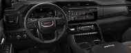 2026 GMC Sierra 3500 HD AT4 - Interior view - 3