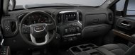 2026 GMC Sierra 3500 HD PRO - Interior view - 3