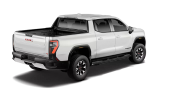GMC Sierra EV AT4 Autonomie prolongée 2026 - Vue extérieure - 3