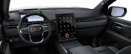 GMC Sierra EV AT4 Autonomie maximale 2026 - Vue intérieure - 3