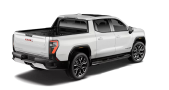 GMC Sierra EV Denali Autonomie maximale 2026 - Vue extérieure - 3
