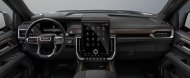 2026 GMC Yukon XL Elevation - Interior view - 3