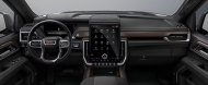 2026 GMC Yukon Elevation - Interior view - 3