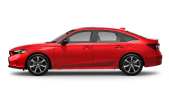 2026 HONDA CIVIC HYBRID SPORT  TOURING - Exterior view - 2