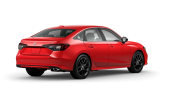 HONDA Civic Berline Sport 2026 - Vue extérieure - 3