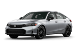 2026 HONDA Civic Hatchback SPORT CVT - Exterior view - 1