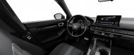 2026 HONDA Civic Hatchback SPORT CVT - Interior view - 1