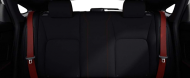 2026 HONDA Civic Type R BASE - Interior view - 2