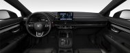 2026 HONDA CR-V HYBRID SPORT - Interior view - 3