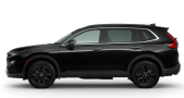 2026 HONDA CR-V Hybrid Touring - Exterior view - 2