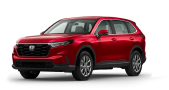 2026 HONDA CR-V LX AWD - Exterior view - 1