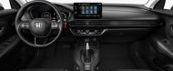 2026 HONDA HR-V LX 2WD - Interior view - 3