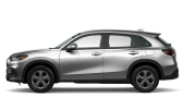 2026 HONDA HR-V LX 4WD - Exterior view - 2