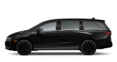 2026 HONDA Odyssey Black Edition - Exterior view - 2