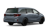 2026 HONDA Odyssey Black Edition - Exterior view - 3