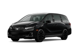 2026 HONDA Odyssey Black Edition - Exterior view - 1