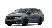 2026 HONDA Odyssey Black Edition - Exterior view - 1